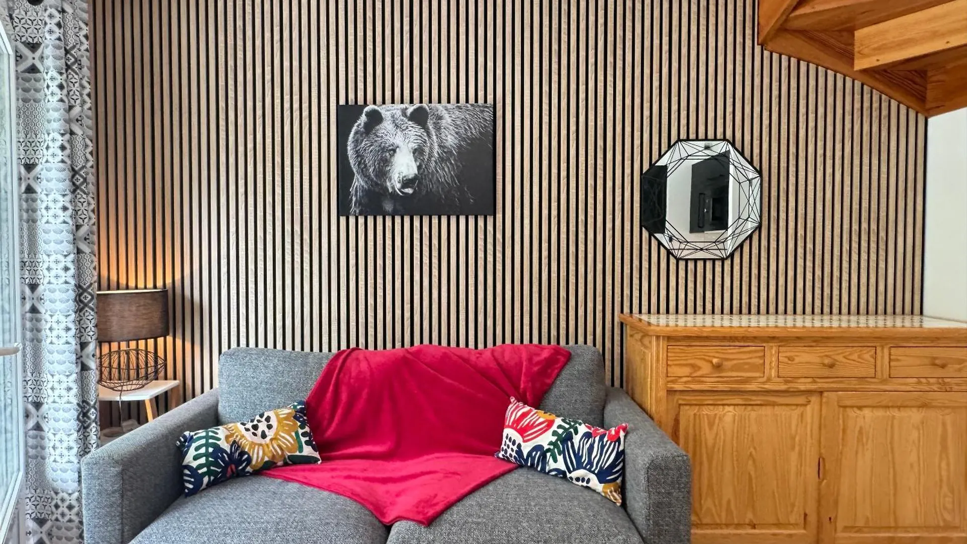 T3 Duplex 6 Couchages Parking Et Balcon Sud Lejlighed Cauterets 0*,  Frankrig