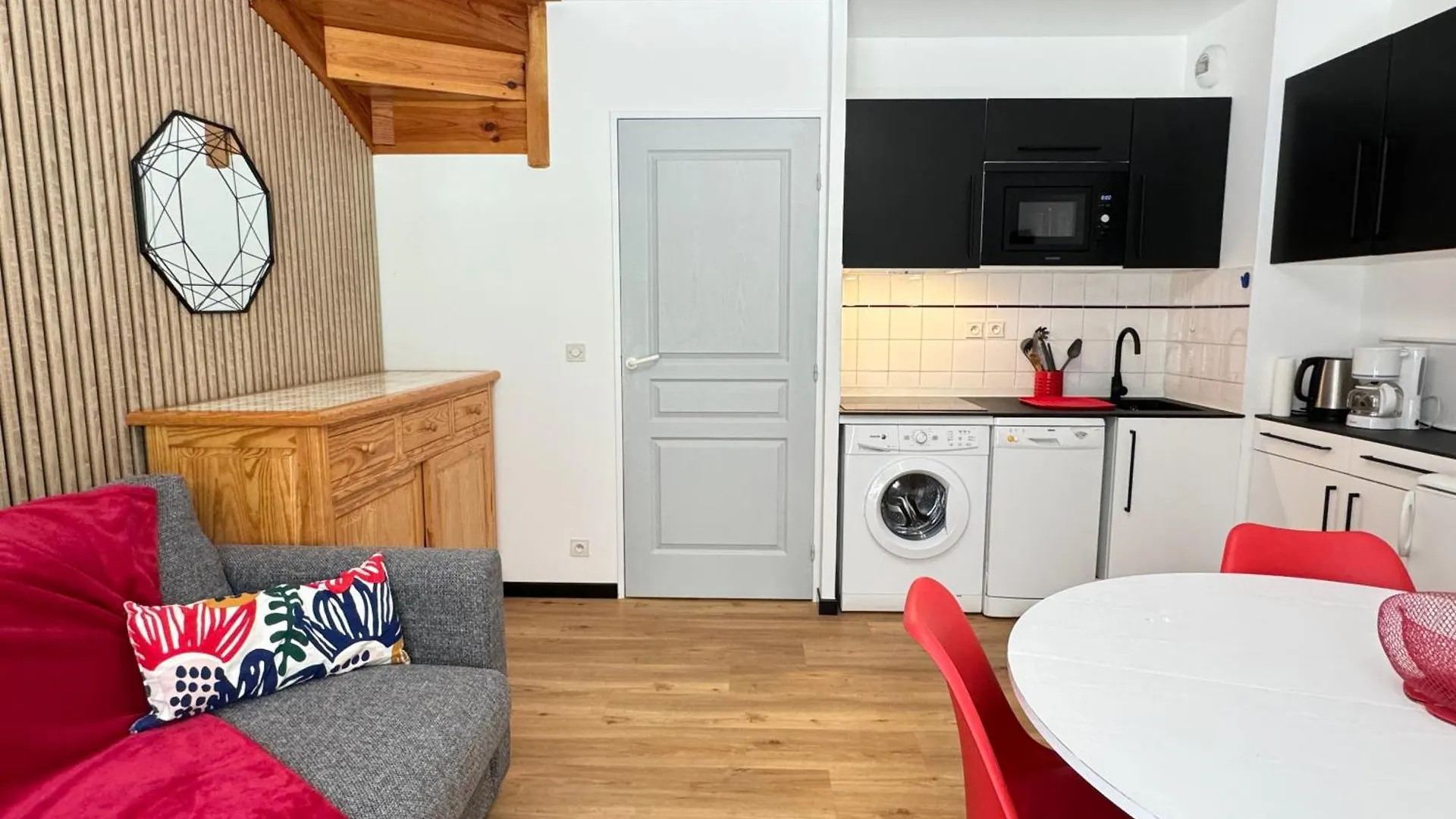 T3 Duplex 6 Couchages Parking Et Balcon Sud Lejlighed Cauterets