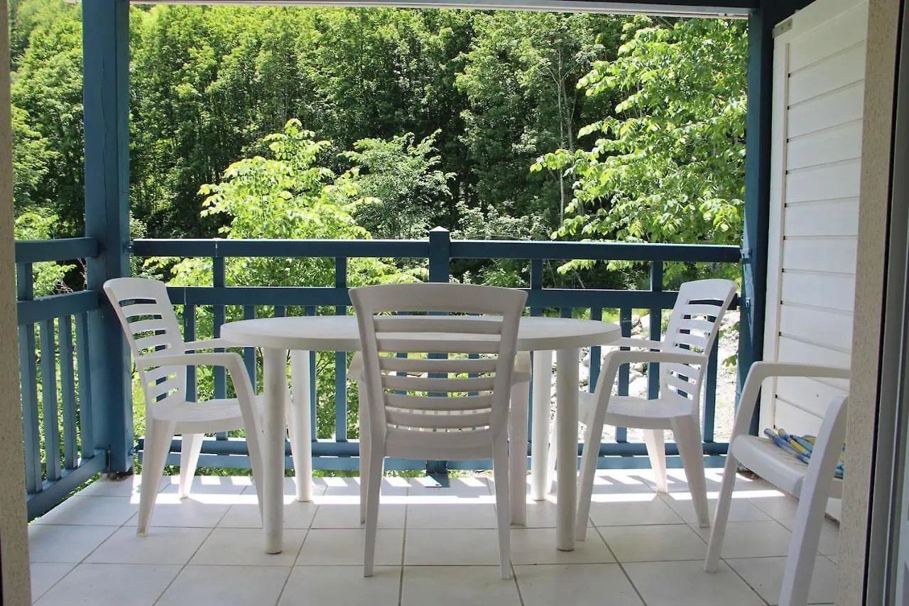 T3 Duplex 6 Couchages Parking Et Balcon Sud Lejlighed Cauterets